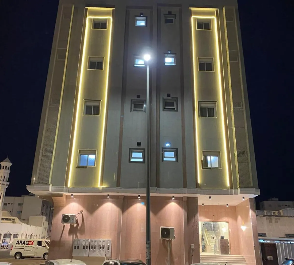 Al Rayhan Suites Медина