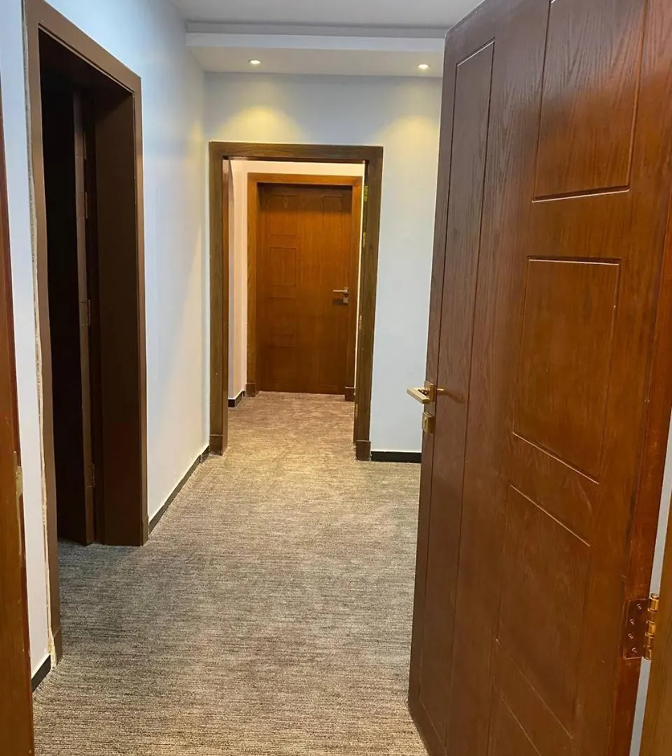 Al Rayhan Suites Медина Отель