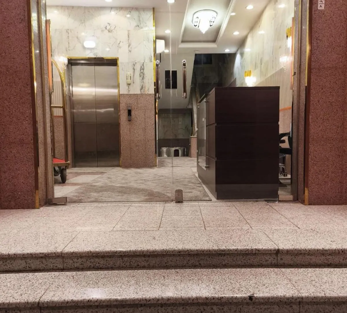 فندق Al Rayhan Suites المدينة المنورة