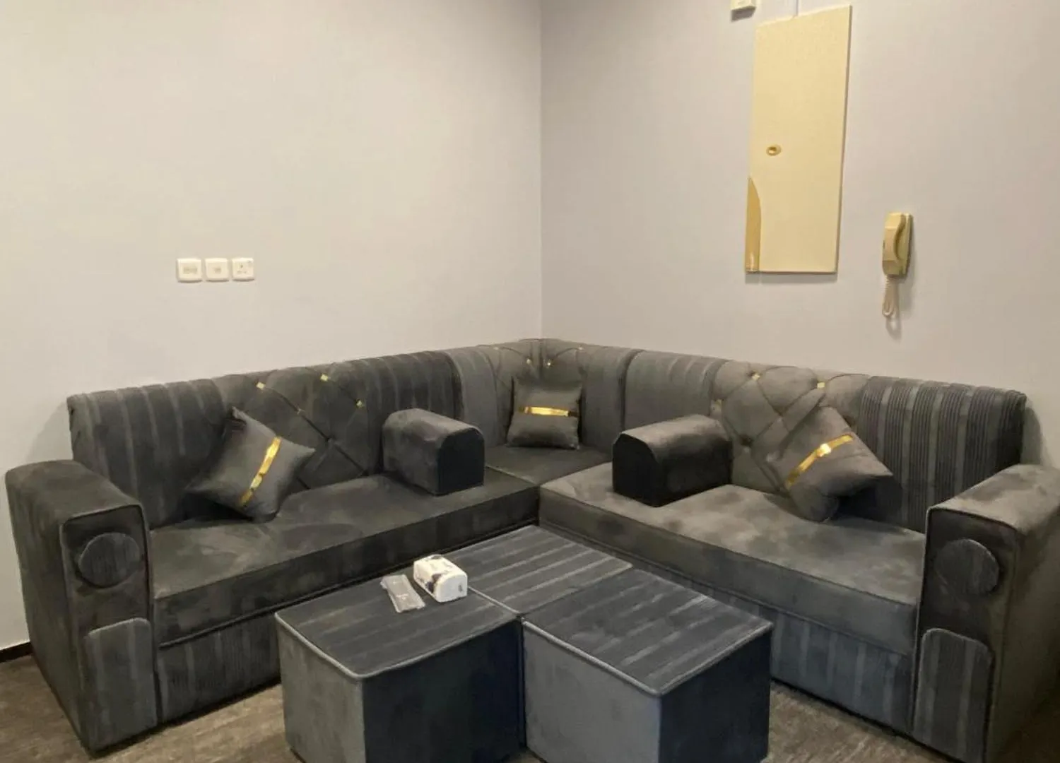 Al Rayhan Suites Медина Отель
