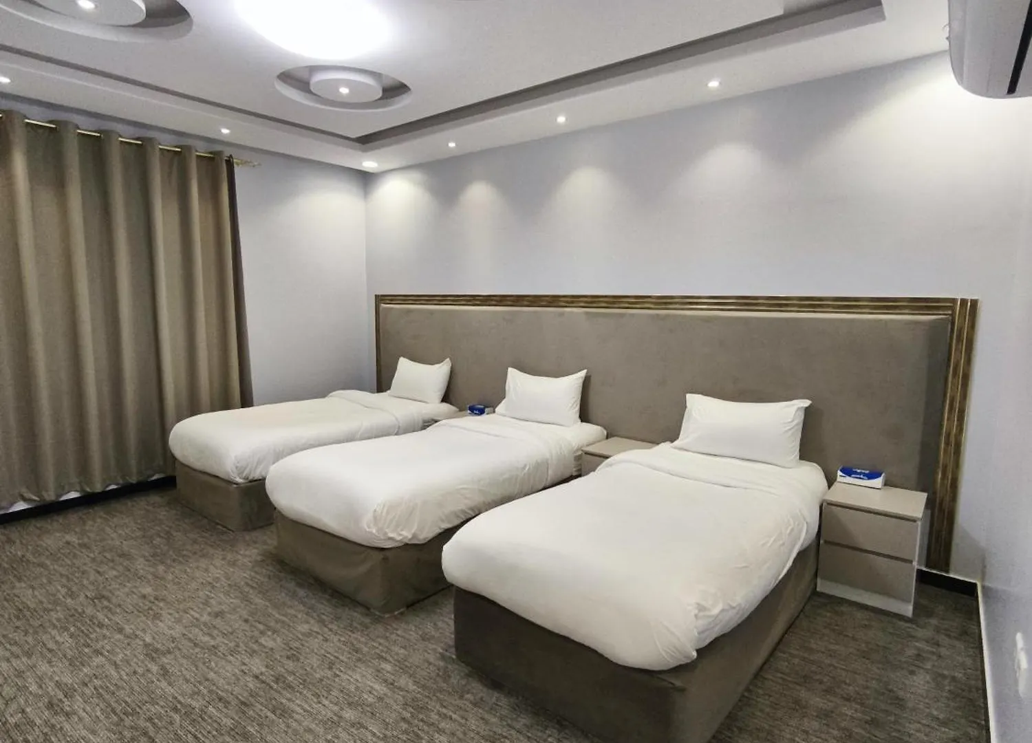Al Rayhan Suites Медина Отель