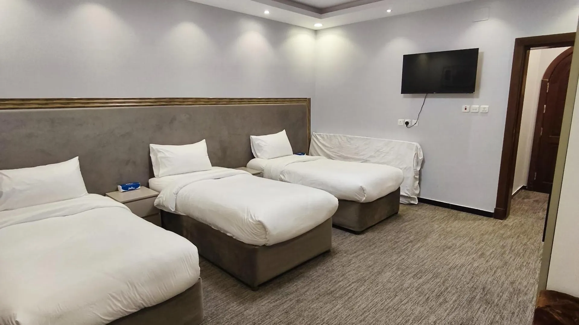 Al Rayhan Suites Медина