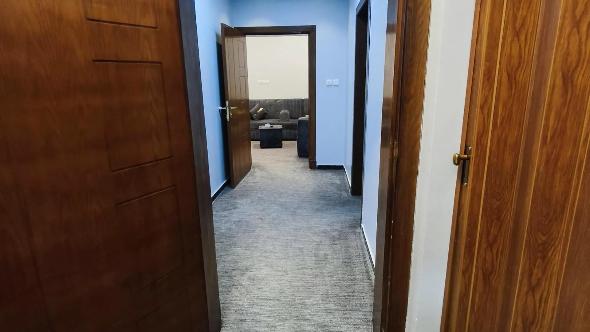 Отель Al Rayhan Suites Медина