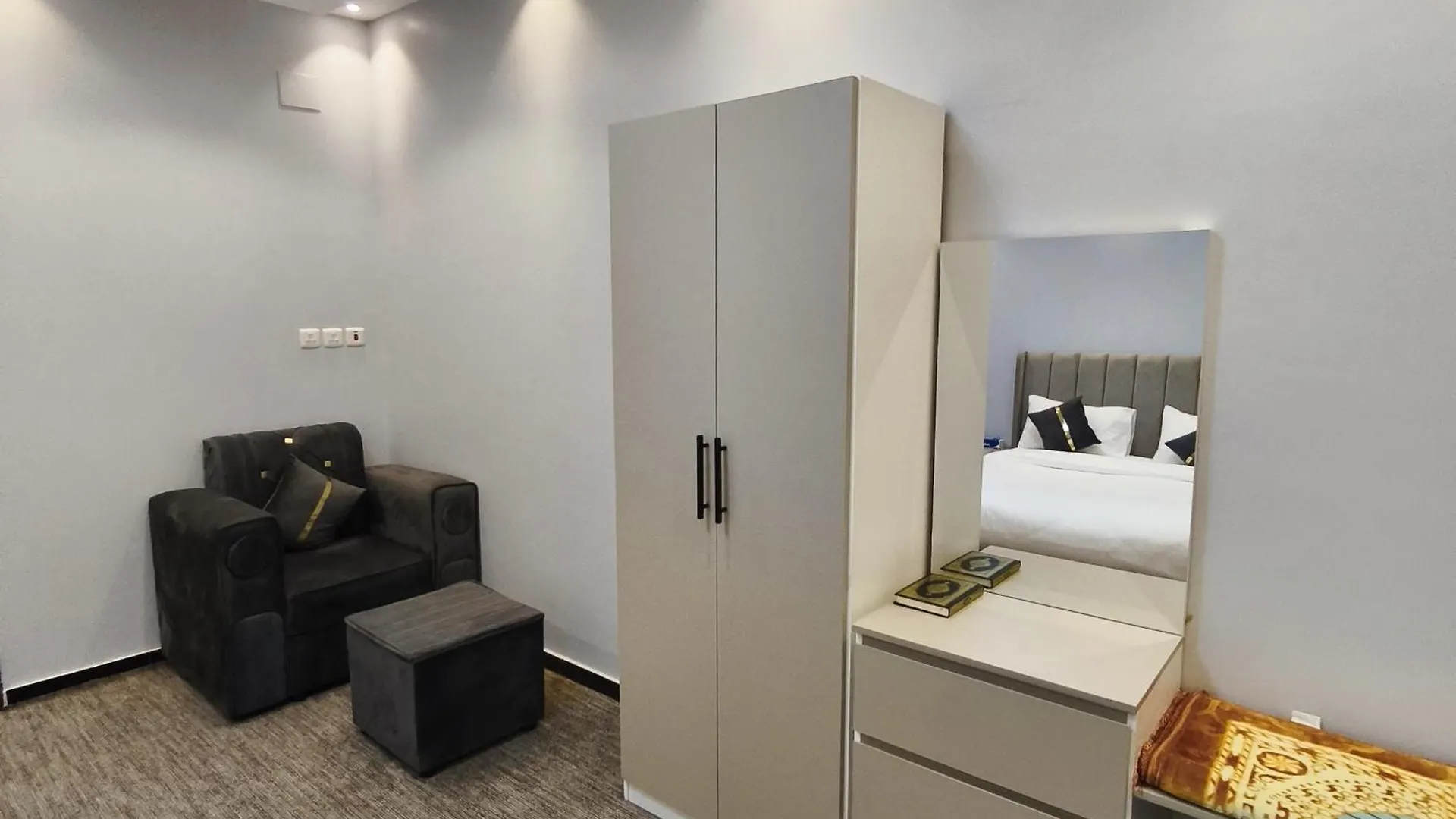 Al Rayhan Suites Медина Саудовская Аравия