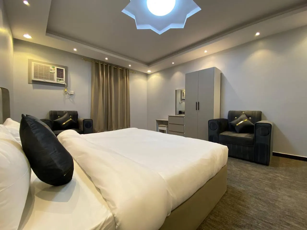 Al Rayhan Suites location