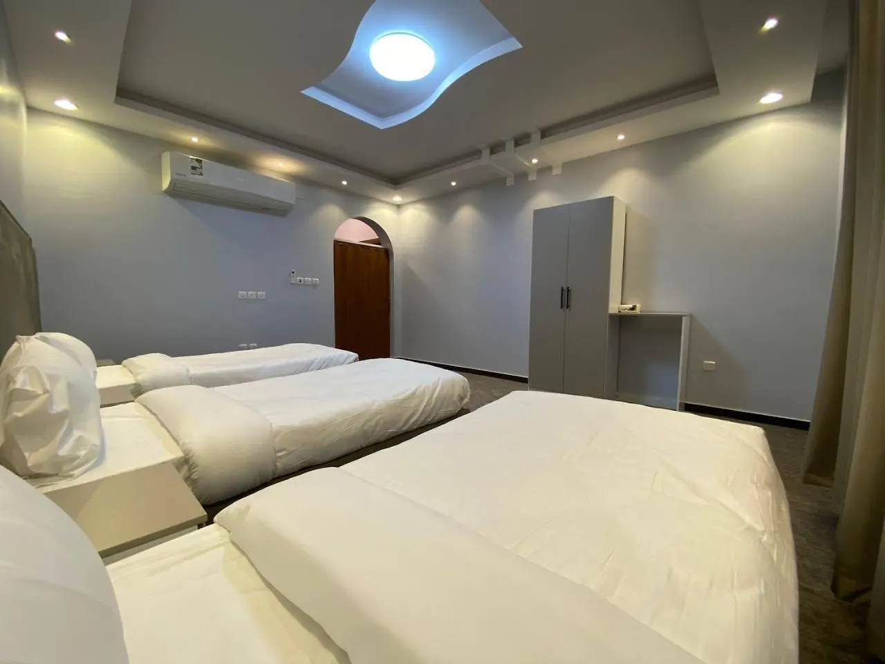 Al Rayhan Suites Medina Hotell