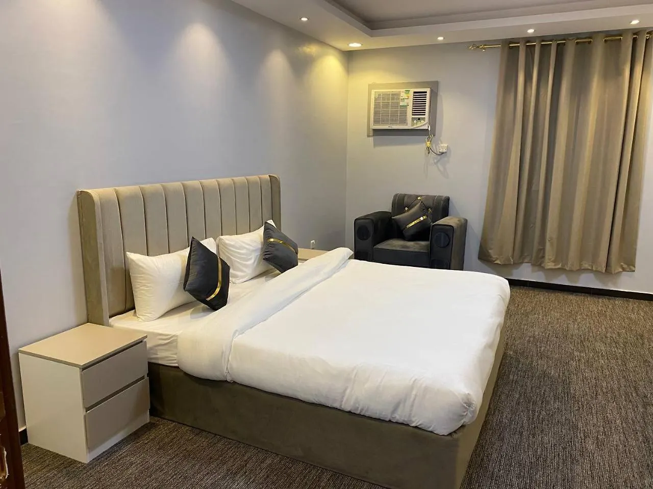 Hotell Al Rayhan Suites Medina